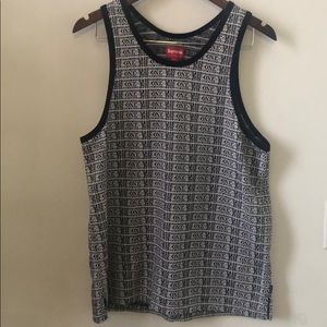 SUPREME AUTHENTIC TANK TOP